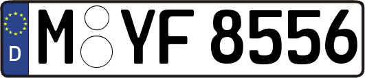 M-YF8556
