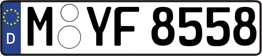 M-YF8558