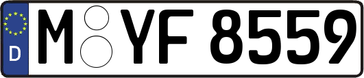 M-YF8559