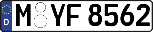 M-YF8562