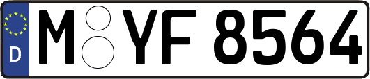 M-YF8564