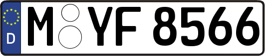 M-YF8566