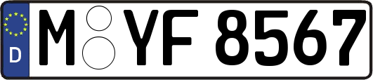 M-YF8567