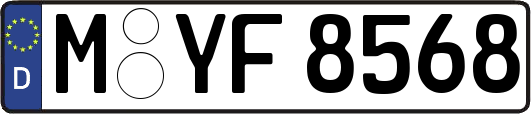 M-YF8568