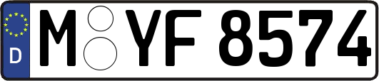 M-YF8574