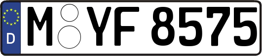 M-YF8575