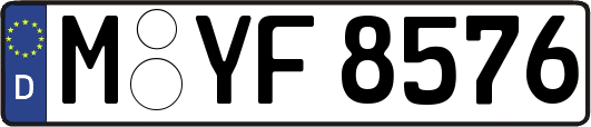 M-YF8576