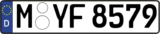 M-YF8579