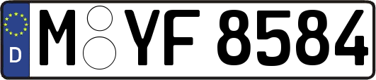 M-YF8584
