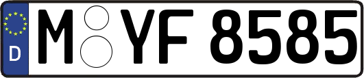 M-YF8585