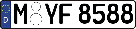 M-YF8588