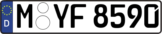 M-YF8590