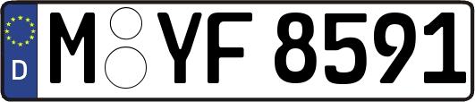 M-YF8591