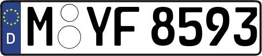 M-YF8593