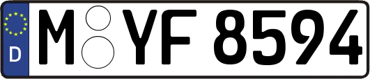 M-YF8594