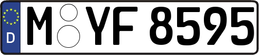 M-YF8595