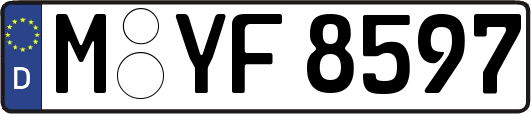 M-YF8597