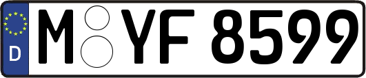 M-YF8599