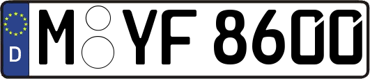 M-YF8600