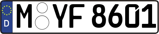 M-YF8601