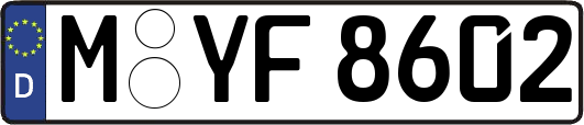 M-YF8602