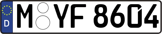 M-YF8604