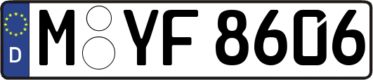M-YF8606