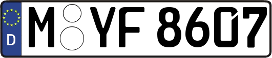 M-YF8607