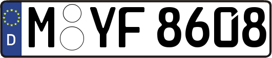 M-YF8608