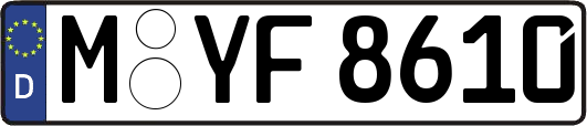 M-YF8610