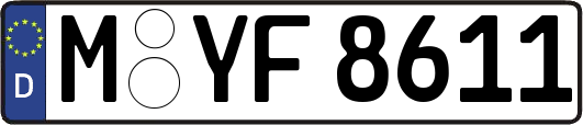 M-YF8611