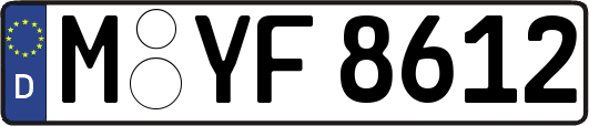 M-YF8612