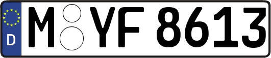 M-YF8613