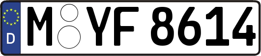 M-YF8614