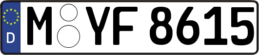 M-YF8615