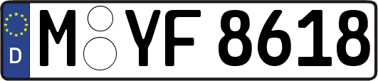 M-YF8618