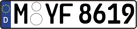 M-YF8619