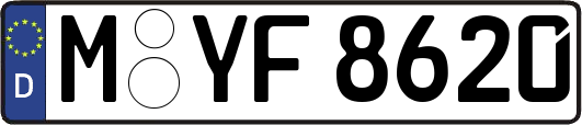 M-YF8620