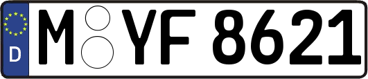 M-YF8621