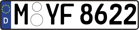 M-YF8622