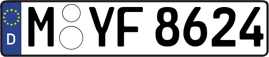 M-YF8624