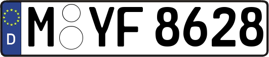 M-YF8628