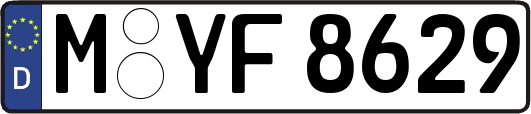 M-YF8629