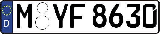 M-YF8630