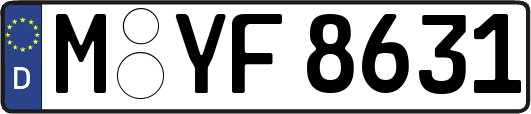 M-YF8631