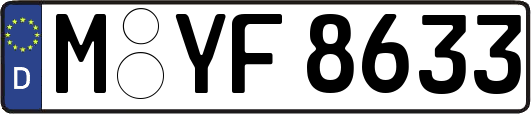 M-YF8633