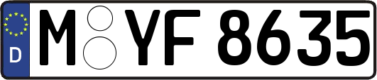 M-YF8635