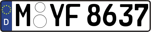 M-YF8637