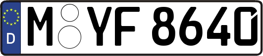 M-YF8640