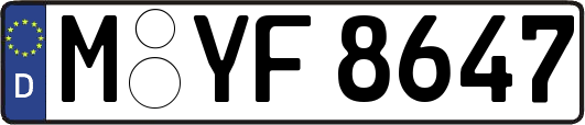 M-YF8647